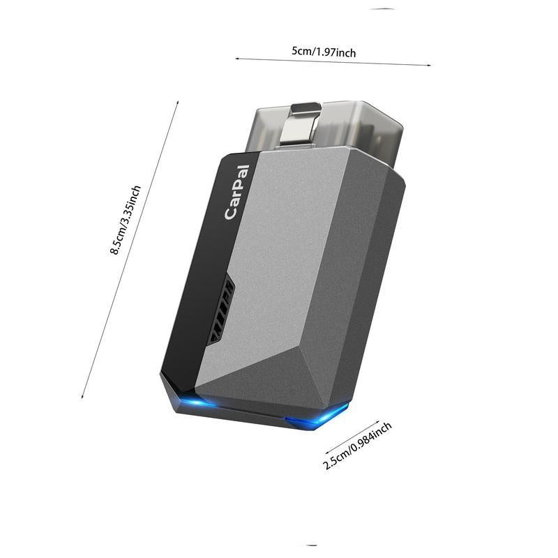 🔥Bluetooth-compatible Car Diagnostic Scanner, Vehicle Diagnostic Scanner🔥TOP PICKS