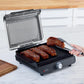 ⌛Limited-Time Offer-1400W Electric Panini Press Machine  & Grill Maker