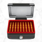 ⌛Limited-Time Offer-1400W Electric Panini Press Machine  & Grill Maker