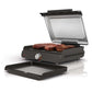 ⌛Limited-Time Offer-1400W Electric Panini Press Machine  & Grill Maker
