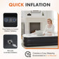 💥Best Sellers-Large Inflatable Mattress-🏠For everyday use at home and outdoors-✈️Free Shipping