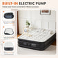 💥Best Sellers-Large Inflatable Mattress-🏠For everyday use at home and outdoors-✈️Free Shipping