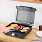 ⌛Limited-Time Offer-1400W Electric Panini Press Machine  & Grill Maker