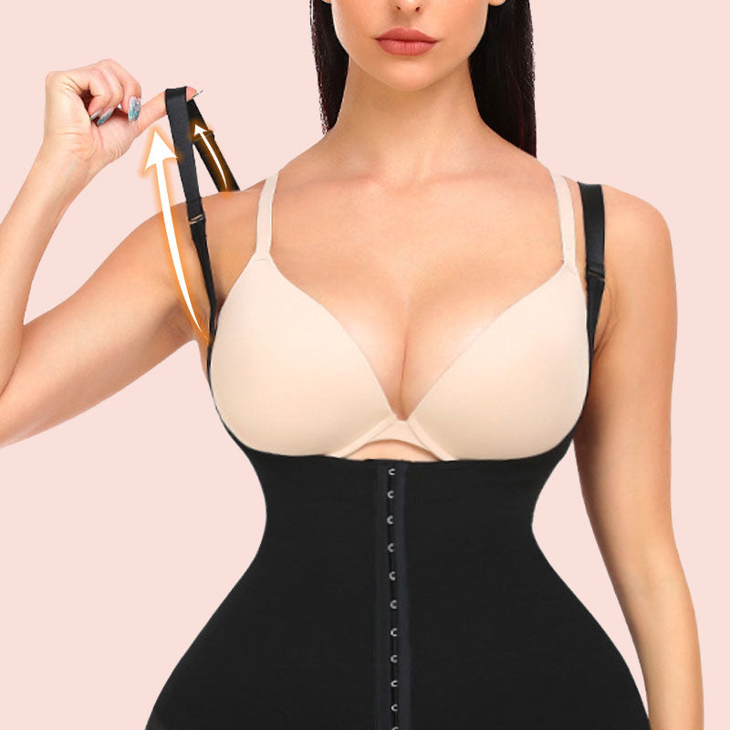 Women's High-Waist Thigh Slimmer Shapewear