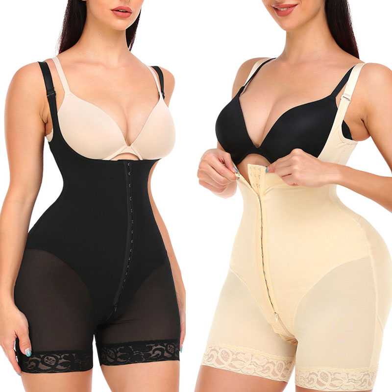 Women's High-Waist Thigh Slimmer Shapewear