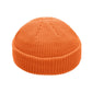Solid Color Fisherman Beanie