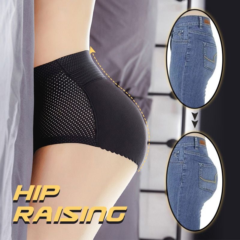 Women Pull-up Padding Panties ( 2pcs free shipping )