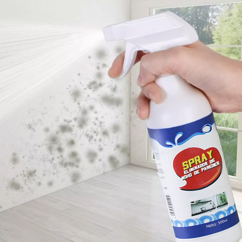 Highly Effective Mould Removal Spray - Prevents Mould Regrowth🦠