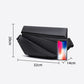 Large Capacity Cross-Body Bag with Magnetic Closure