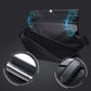 Large Capacity Cross-Body Bag with Magnetic Closure