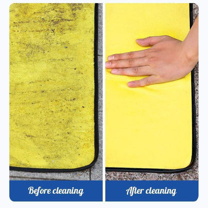 🤩Double-sided Microfiber Absorbent Towel