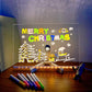🎁Early Christmas Sale - LED Note Board with Colors🎨