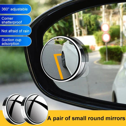 Car Blind Spot Mirror