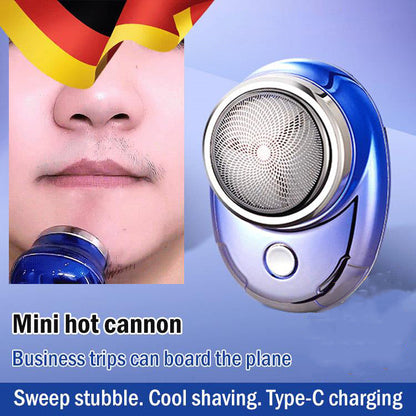 Gradient Space Stone Mini Shaver