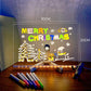 🎅🎅Christmas Gift ✨✨LED Note Board with Colors