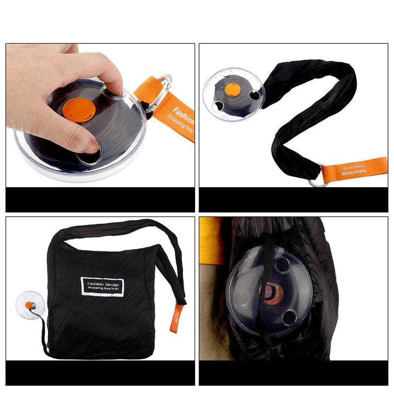 Disc Portable Bag