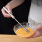 (HOT SALE ) Stainless Steel Semi-Automatic Whisk