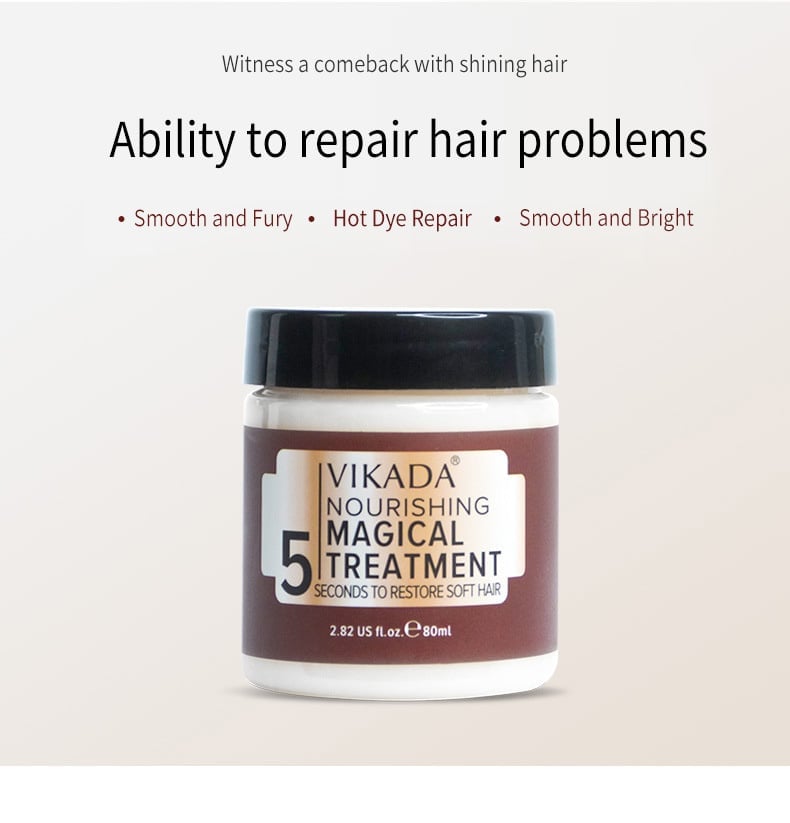 🔥Black Friday Sale🔥Hair Repair Cream - 49%OFF