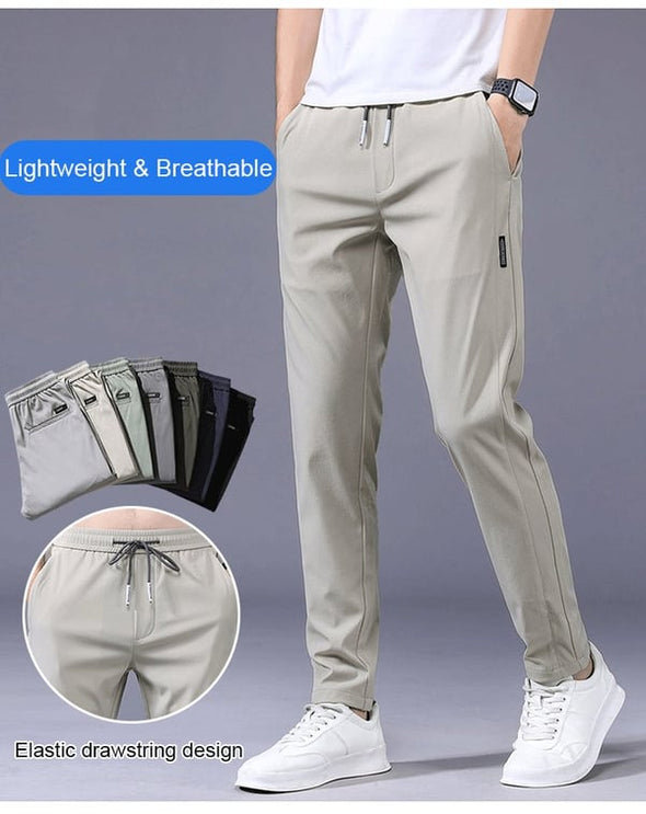 🔥Stretch Pants – Men's Fast Dry Stretch Pants