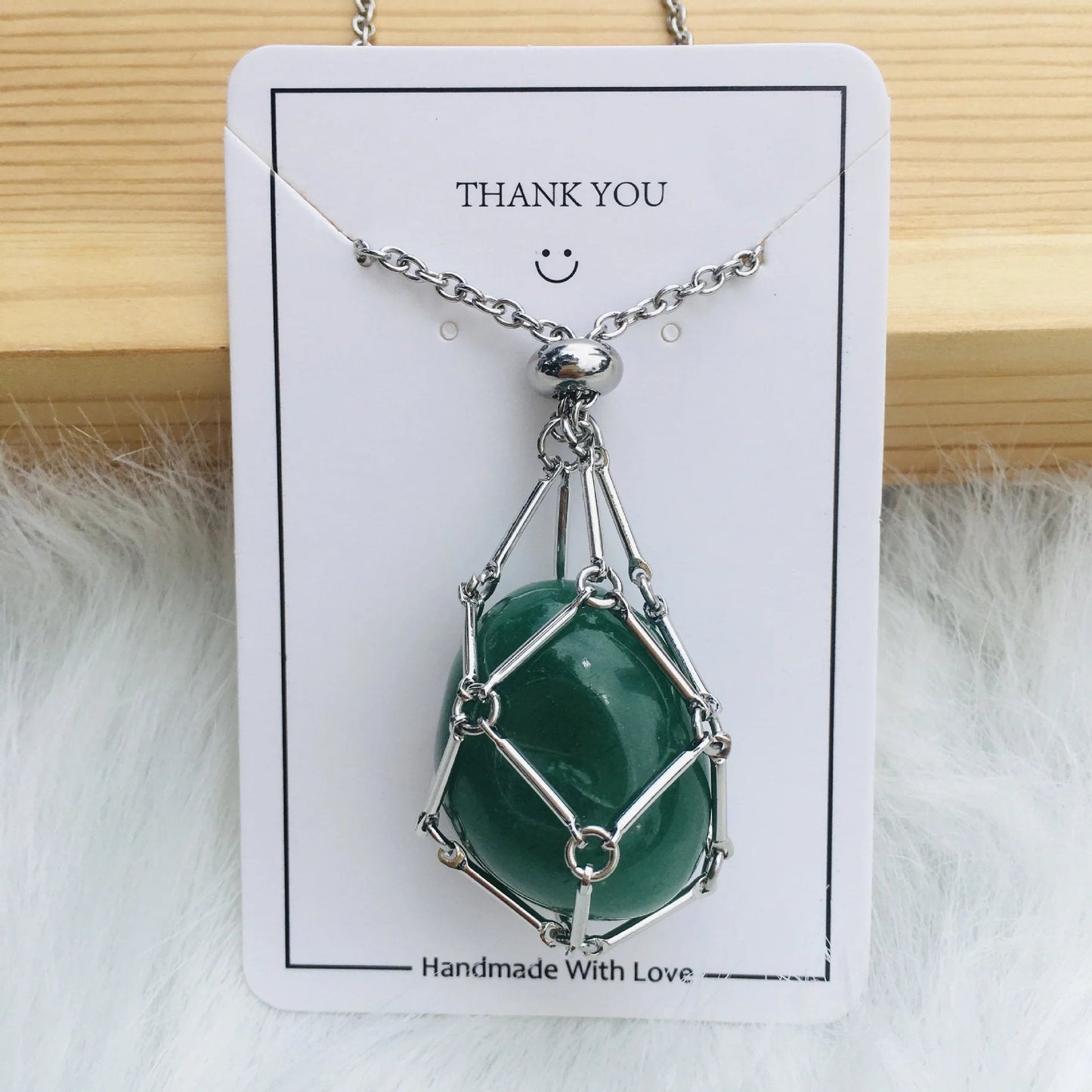 2023 Crystal Necklace - Free (Crystal) Gift Included