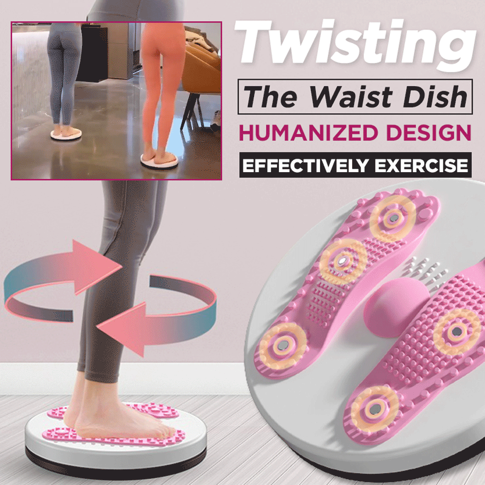 ✨Waist Twisting Balance Board