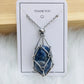 2023 Crystal Necklace - Free (Crystal) Gift Included