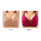 Sporty strapless women's underwear in plus sizes