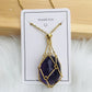 2023 Crystal Necklace - Free (Crystal) Gift Included