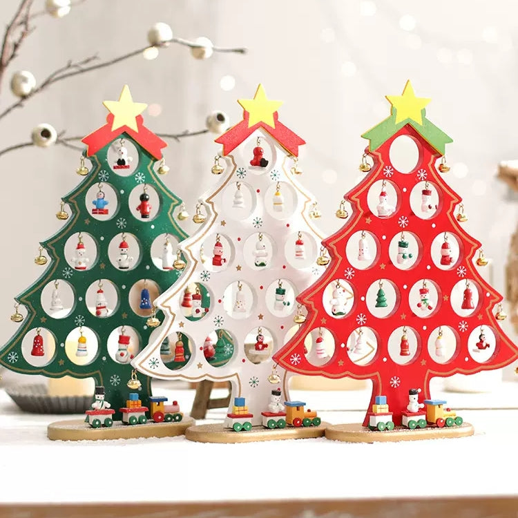 🎅Christmas Per-Sale🎄DIY Wooden Christmas Tree🎄