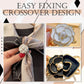 🔥Buy 1 get 1 free (2 pcs)🔥French Elegant Coat Belt Buckle