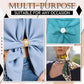🔥Buy 1 get 1 free (2 pcs)🔥French Elegant Coat Belt Buckle