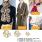 🔥Buy 1 get 1 free (2 pcs)🔥French Elegant Coat Belt Buckle