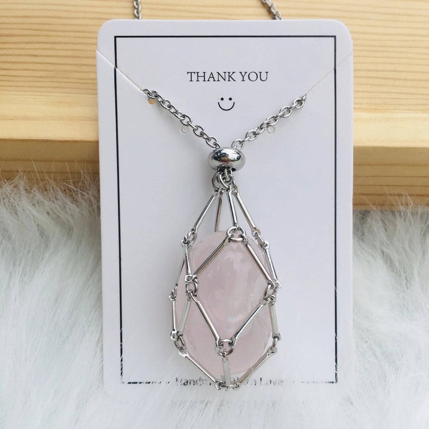 2023 Crystal Necklace - Free (Crystal) Gift Included