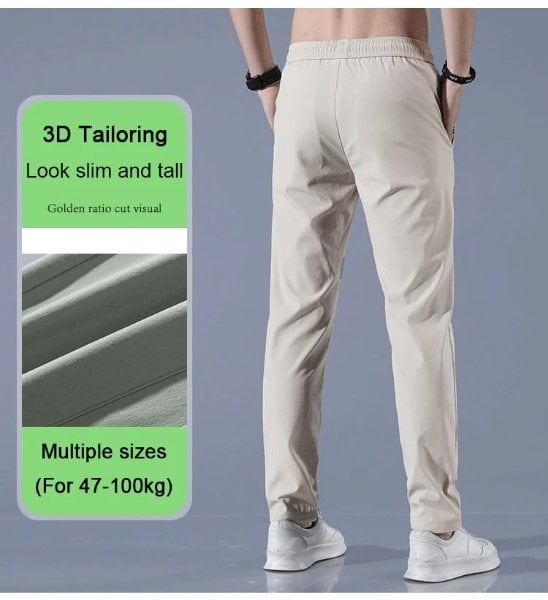 🔥Stretch Pants – Men's Fast Dry Stretch Pants