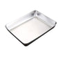 🔥2024 Hot Sale🎁49% OFF Stainless Steel Square Plate (With Lid)