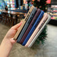 Suitable for iPhone15 Series Magnetic Frosted Phone Case