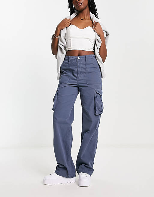 2023 Adjustable Straight Fit Cargo Pants