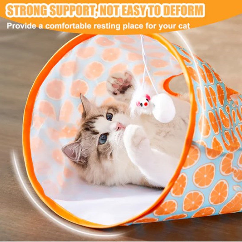 🎁New Year Hot Sale🎁CAT TUNNEL BAG