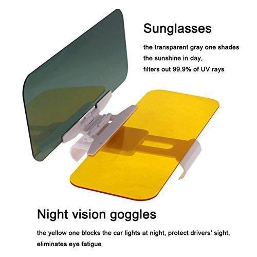 🔥 ✨Limited Time Offer - 49% OFF🔥Automobile Anti-glare Eye Protection Plate