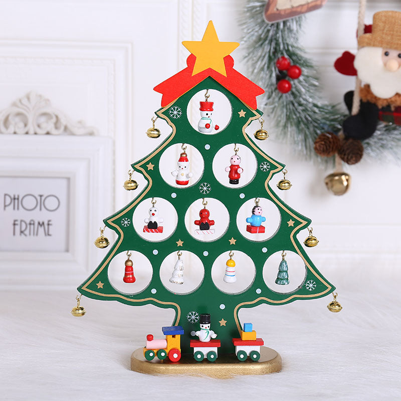 🎅Christmas Per-Sale🎄DIY Wooden Christmas Tree🎄