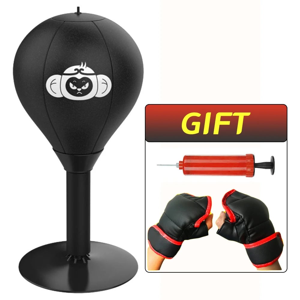 🎆New Year Sale 30% OFF🥊Stress Buster Punching Bag