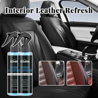 🔥Buy 3 get 2 free- Leather Conditioner Refinishing Spray & Cleaner