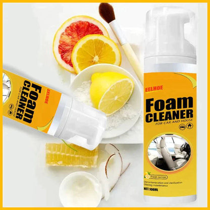 🔥2024 New Year Sale - Car Magic Foam Cleaner