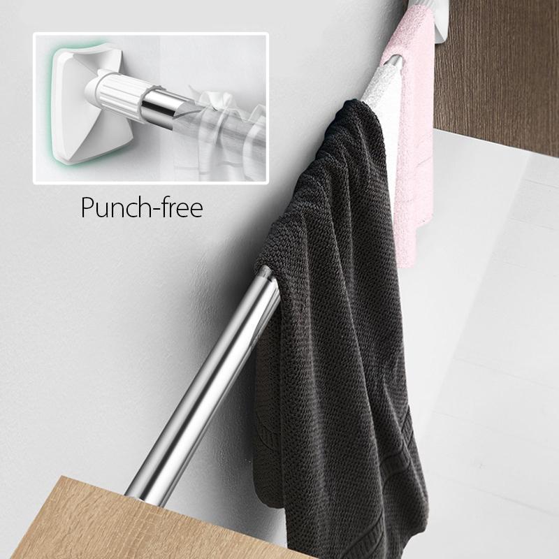 🔥Hot selling 🔥Clothing Hanger Telescopic Rod