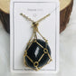 2023 Crystal Necklace - Free (Crystal) Gift Included