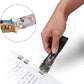 ?2023 Summer Hot Sale?Reusable Creative Stapler?
