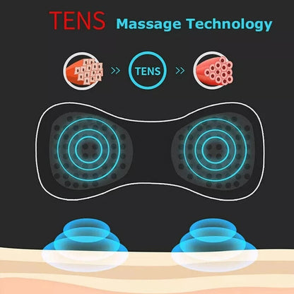 🔥Last Day Sale 50% Off🔥Portable Body Massager