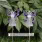 （Buy 2 shipping）Waterproof Solar Angel light