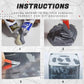 New High Temperature Resistant Liquid Metal Welding Filler