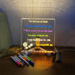 🎅🎅Christmas Gift ✨✨LED Note Board with Colors